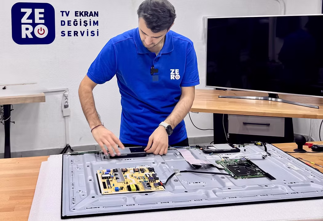Tv ekran servisi